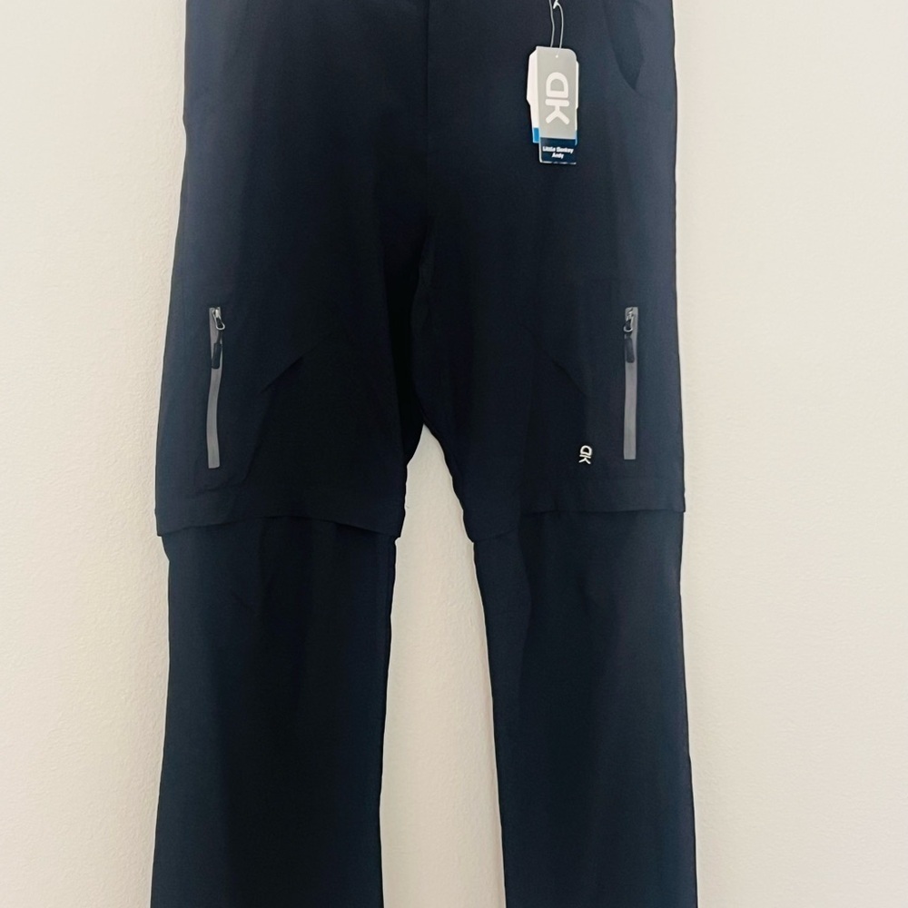 Little Donkey Andy Women's Convertible Quick
Dry Stretch Zip-Off Pants XXL
